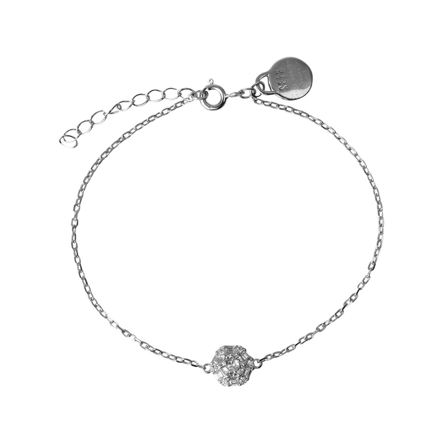 Pulseira Tendresse Prata 925