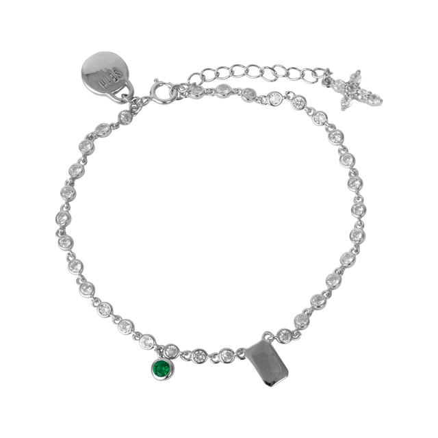 Pulseira Velora Prata 925