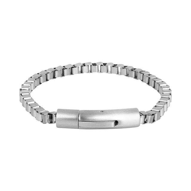 Bronx NY Titanium Bracelet