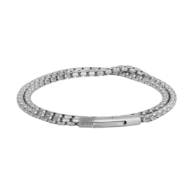 Jersey Titanium Bracelet