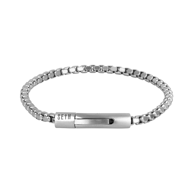 Manhattan Titanium Bracelet