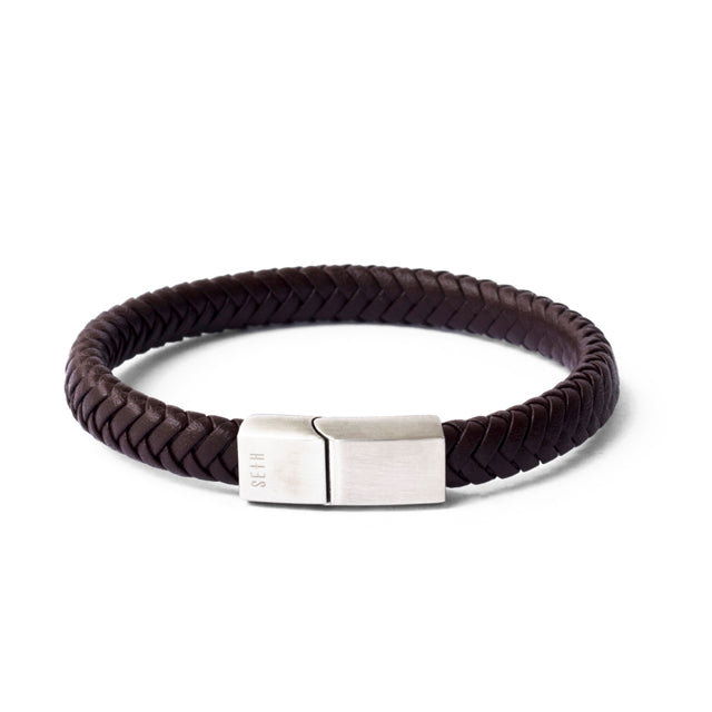 Tide Genuine Leather Bracelet