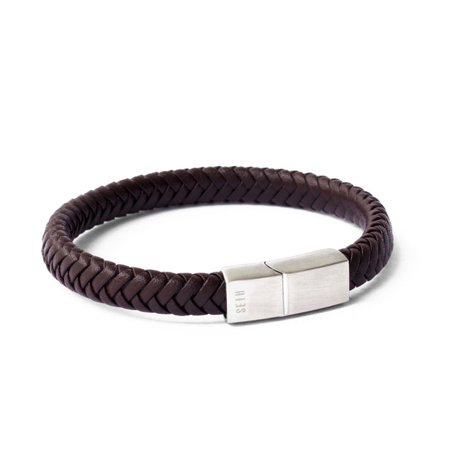 Tide Genuine Leather Bracelet
