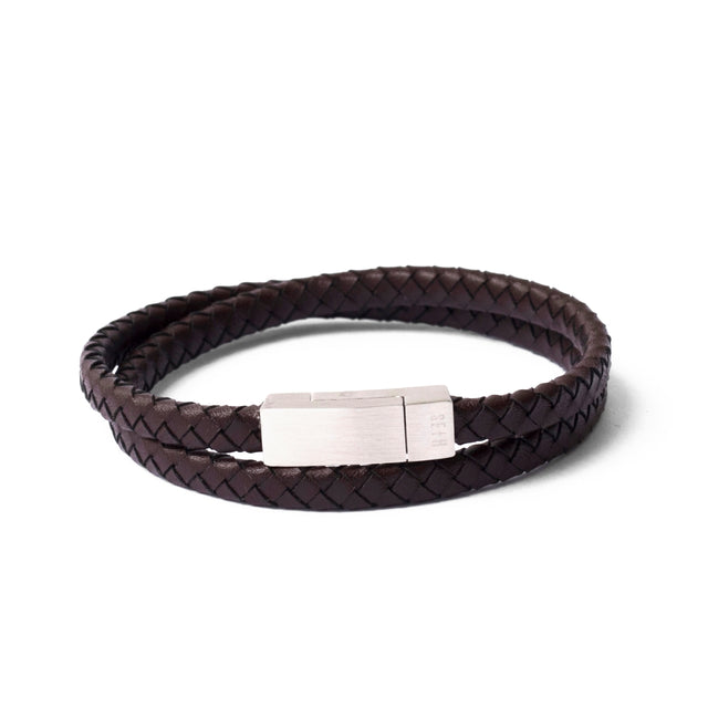 Feel Genuine Leather Bracelet
