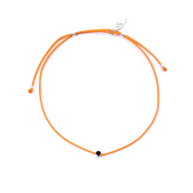 Pulseira Carnaval Laranja