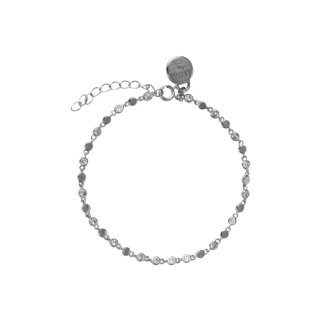 Pulseira Aria Prata 925