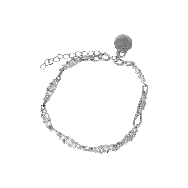 Celtic 925 Silver Bracelet