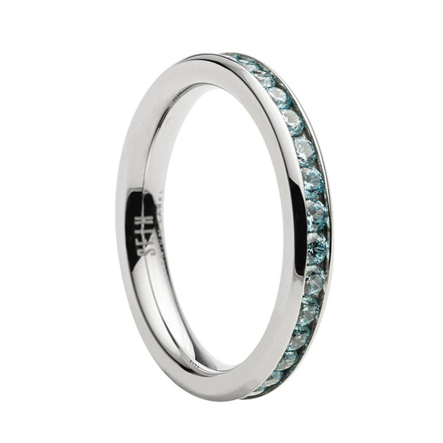 Recortadora de anillos de boda de titanio Florence