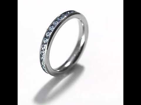 Recortadora de anillos de boda de titanio Florence