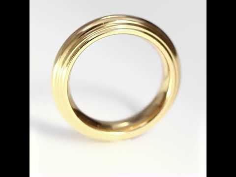 Cloud Titanium Engagement Ring